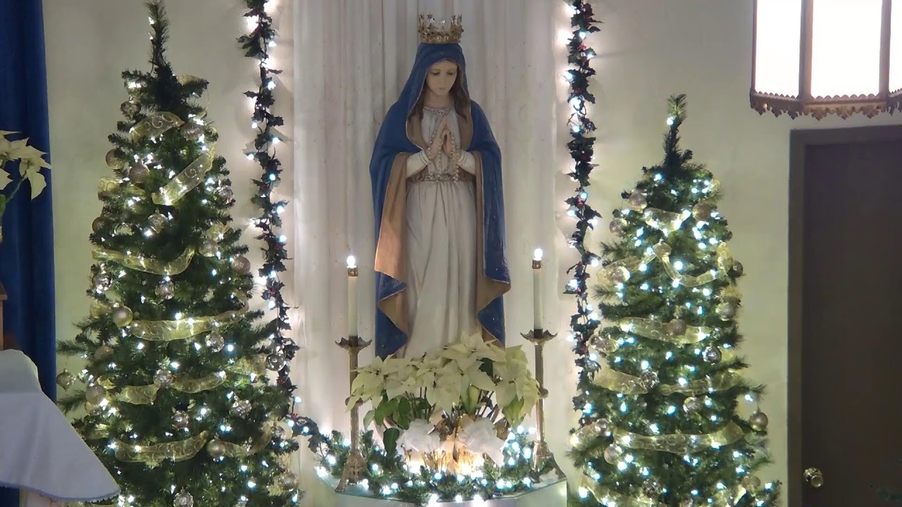 Rosary, January 26, 2025