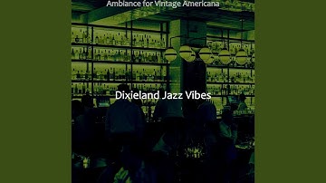 Pulsating Ambiance for Vintage Americana