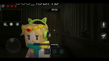 Rodent Evil Gameplay ( Blockman Go )