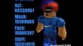 Roblox High School Codesswat Police Outfit Youtube - roblox high school codesswat police outfit
