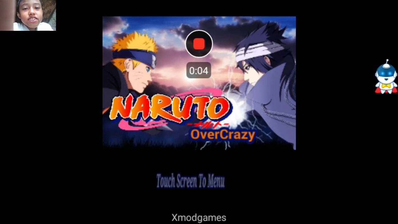 Naruto senki over crazy YouTube