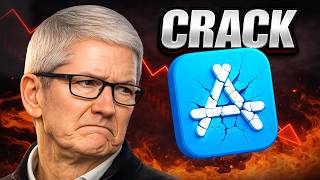 When Apple’s 30% System Started Breaking — It Was Already Over
