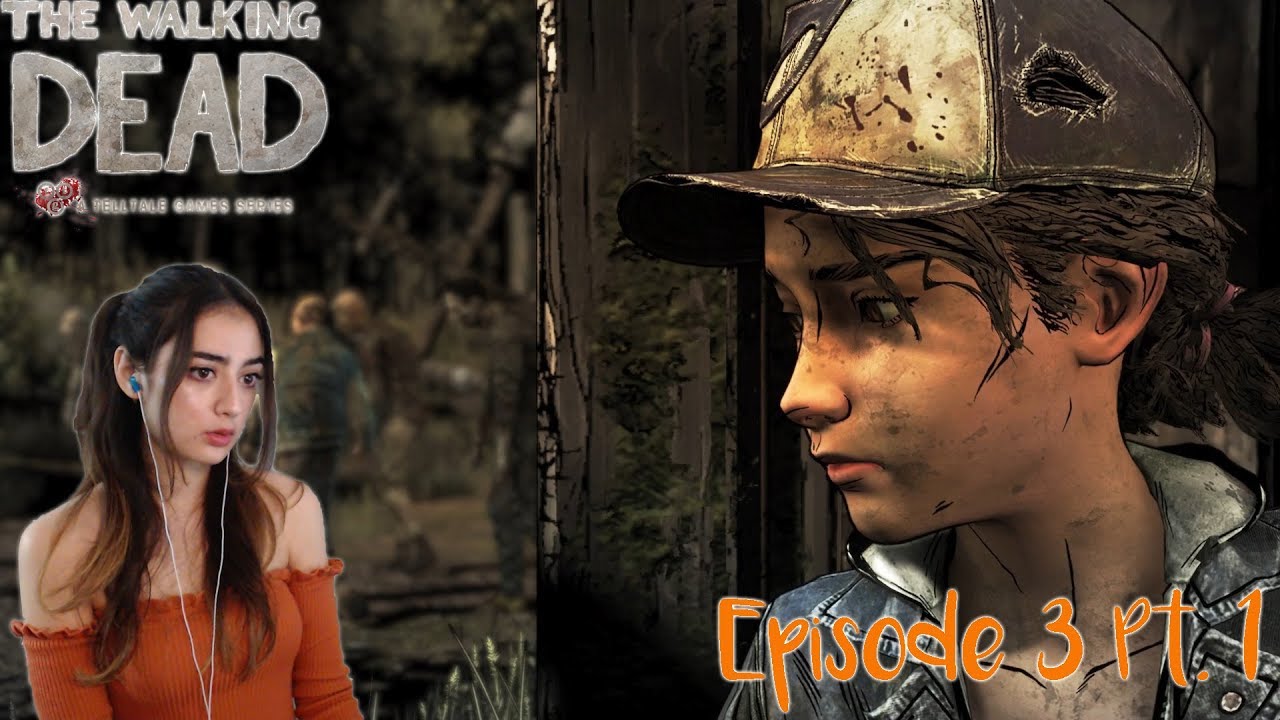 Broken Toys / The Walking Dead: Final Season / Episode 3 Part 1