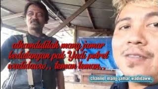 Download Lagu Mang jamar ketemu sama pak Yudi potret,, MP3