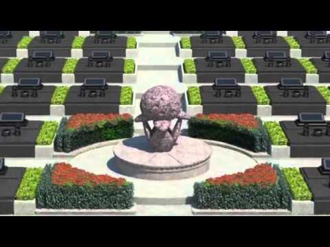 龍巖戶外家族墓園 印象花園
