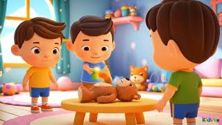 Owie Owie Song Fun Nursery Rhymes Kids Tunes Stay Happy Feel Better