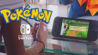 Pokemon Nintendo Switch (Let's Go Pikachu and Eevee), What's New and Everything You Need to Know screenshot 4