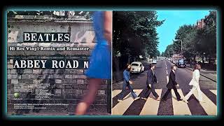 The Beatles - Something - Remixed HiRes Vinyl Remaster