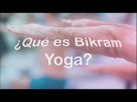 Video: ¿Es lo mismo Bikram Yoga y Hot Yoga?