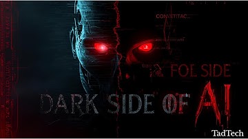 The Dark side of Ai no one is talking about | tadtech