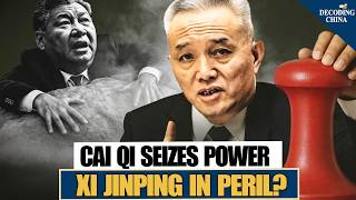 Download lagu Cai Qi Seizes Power? Xi's Hidden Number 2 Controls Security Amid 3 Deadly Crises
