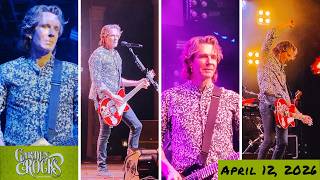 Rick Springfield Live at EPCOT's Flower & Garden Festival - Garden Rocks Concert Series 4/12/26