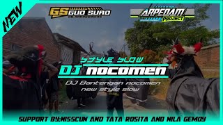 DJ BANTENGAN NO COMEN !! JINGGEL GUO SURO // SUPORT BY TIGA SRIKANDI // REMIXSER BY ARPEDAM PROJECT