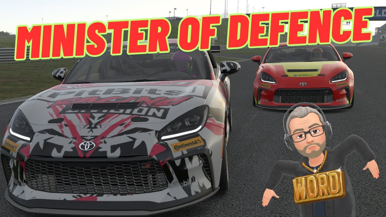 Ошерслебен в новом GR86 — мне нужно зеркало побольше.