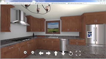 ProKitchen Panorama Tutorial