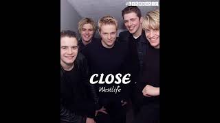 Full Close - Westlife Guide