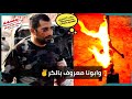 ابن الحشد الشعبي حرك البكيسي بالمعارك في سامراء بعدنا للموت نهتف ياعلي حالات وتساب باسم الكربلائي