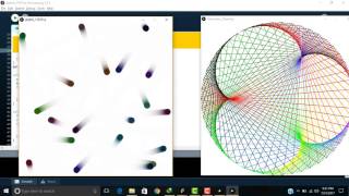 Processing generative art 12