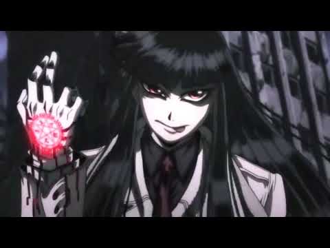 Alucard vs Walter -AMV- ¡Dignity!