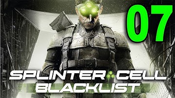 Splinter Cell: Blacklist - Part 7 - Water Contamination (Let