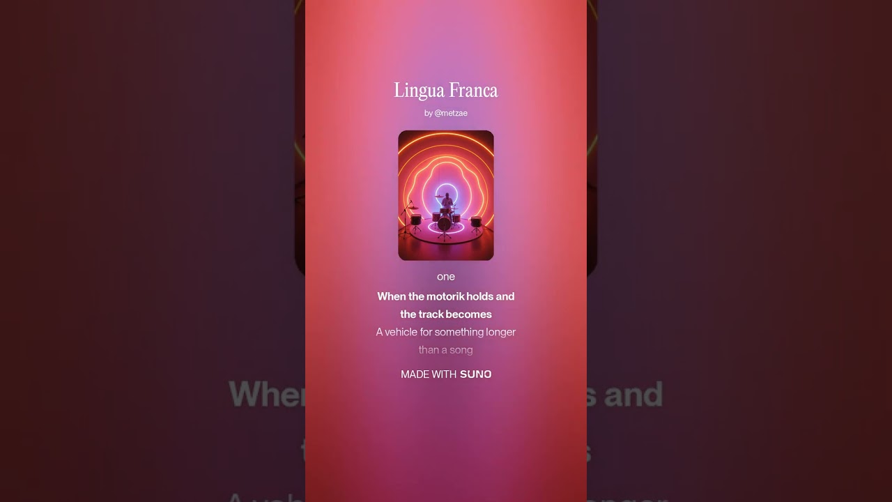 Lingua Franca | The Duumvirati