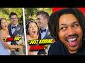 Funniest wedding fails Caught On Camera!