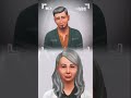 #sims4 Малий Дэвисон и Констанция Дэвисон,родители Мартина #sims4gettogether #sims4cc #sims4build