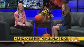 CASA supports foster youth through Give! campaign