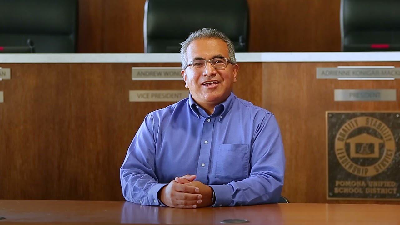 Pomona Unified Safety Video