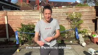 Casey Stoney’s Home Football Activities | McDonald's UK