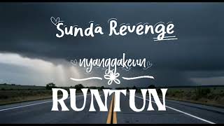 Runtun  Sunda Revenge   Visualizerforrevenge sundarevenge emo 