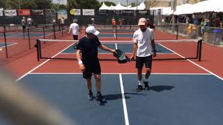 2019 Minto U.S. Open Pickleball Championships - Men’s Doubles 65+ - 4th Round (Video Issues)