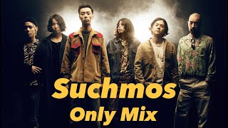 Suchmos Only Mix ｜F.C.L.S , YONCE