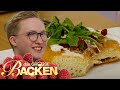 Es wird frittiert: Frischer Langos im Backzelt!🧑‍🍳 | Aufgabe &amp; Verkostung 1 | Das große Backen 2025