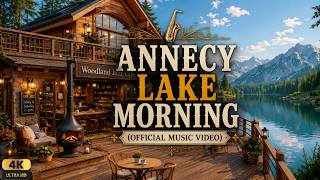 Civet Café BGM – Annecy Lake Morning (Official Music Video)