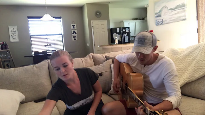 Godspeed | Dixie Chicks | Cover by Chris and Victo...