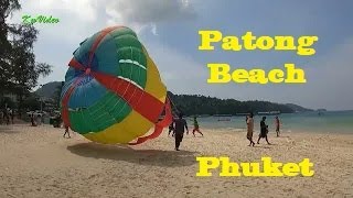 Patong Beach Phuket 2023