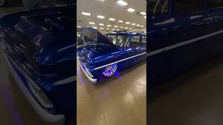 Fully Custom Bagged Crew Cab Gmc