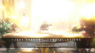 Warframe. Jade Shadows.Constellation.
