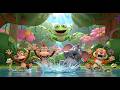 Jungle Giggle Trouble Song for Kids | Funny Monkey Nursery Rhymes &amp; Toddler Sing-Along 🐵🌴🎶