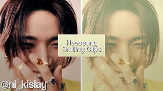 Heeseung Smiling/Soft Editing Clips || Ni_kislay screenshot 4