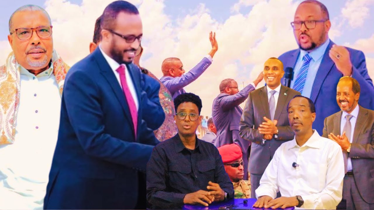 Dawlada Somalia o si buuxda Laascaanod ugu Guuraysa & Go'aamada Yaala