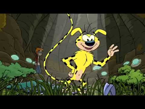 ᴴᴰ Marsupilami Season 2 Episode 11