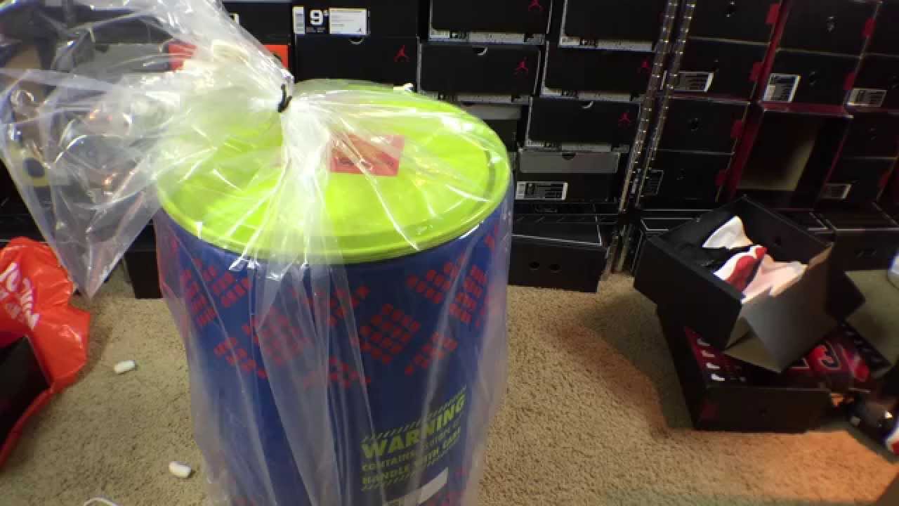 Huge Surprise Gift Package From Nike!!!! (Limited to 81 pairs! CJ