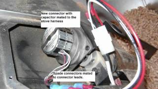 Quadrafire Classic 1200 Pelletstove Auger Motor Repair, motor turns backwards or stops Net Worth