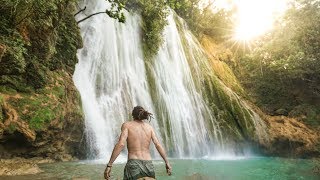 WATERFALL ADVENTURES! - Tree House Day 2