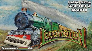 RGG S02E13 - Locomotion [C64] - Part 1/2