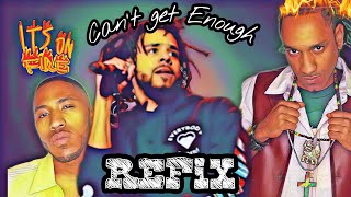 J Cole Can't Get Enough Refix [OfficialEmperor] Scream & Beg