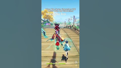 Genshin impact When Newer Characters Did Better Than Old Characters | #genshinimpact