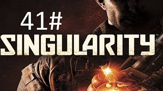 Singularity - PS3 (Blind Let's Play Walkthrough Final) Part 41. Sacrificing myself.